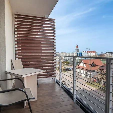 Messa 호텔 Władysławowo