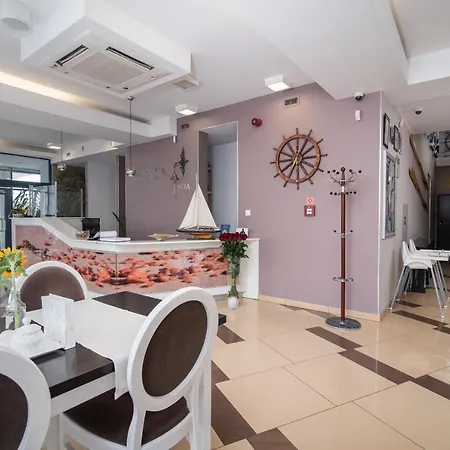 Messa 호텔 Władysławowo