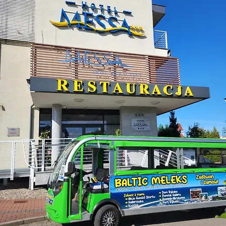 Messa Hotel 3*