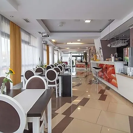 Hotel Messa Hotel Wladyslawowo