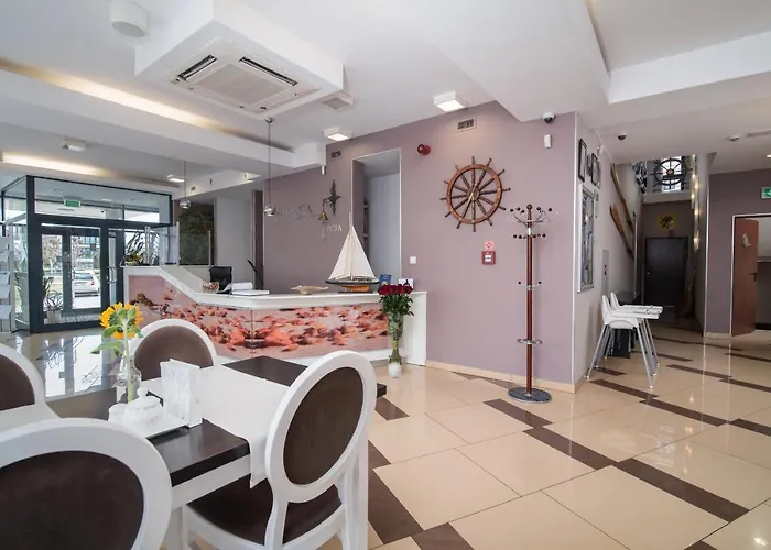 Hotel Messa Hotell Władysławowo