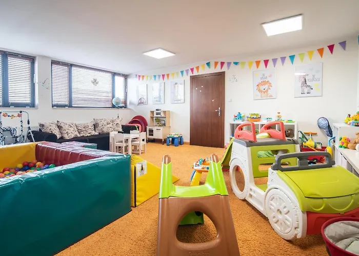 Hotel Messa 3* Władysławowo