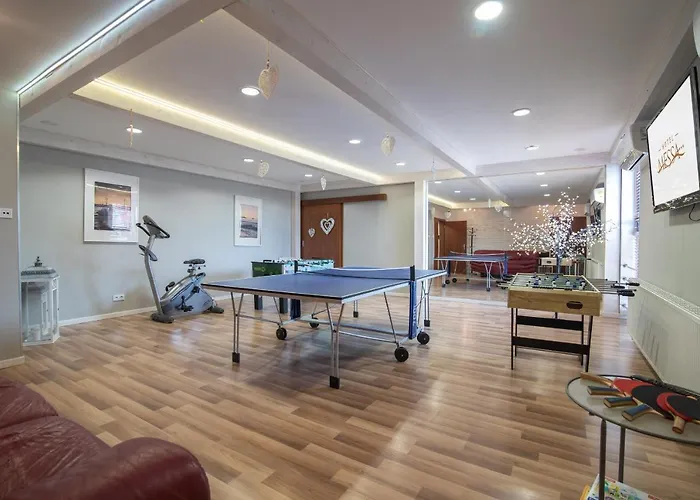 Hotel Messa 3* Władysławowo