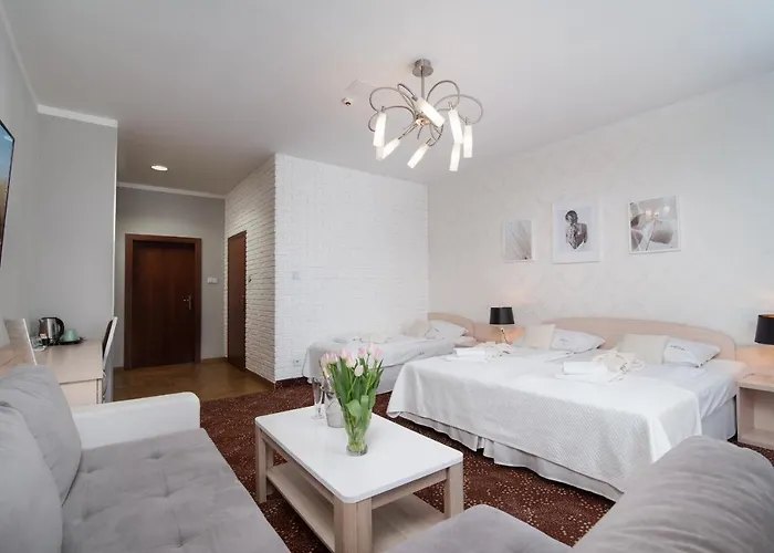 Hotel Messa 3* Władysławowo