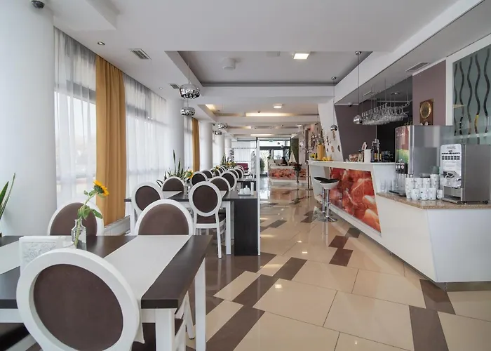 Hotel Messa 3* Władysławowo