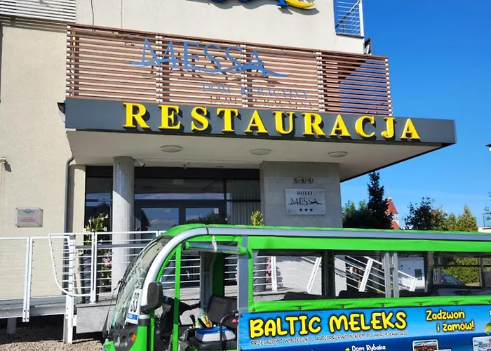 Hotel Messa Hotell 3*